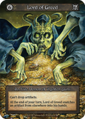 Lord of Greed