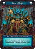 Lord of Lies (Foil) – Gothic
