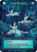 Lucid Dreamers / Foil
