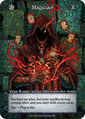 Magician (Foil) – Gothic