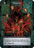 Magician – Gothic