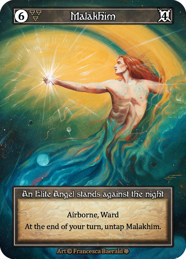 Malakhim / Foil