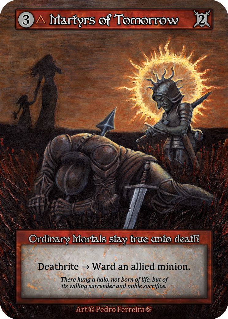 Martyrs of Tomorrow – Gothic
