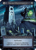 Master Necromancer – Gothic