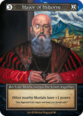 Mayor of Milborne / Foil