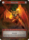 Mazuj Ifrit (Foil) – Gothic