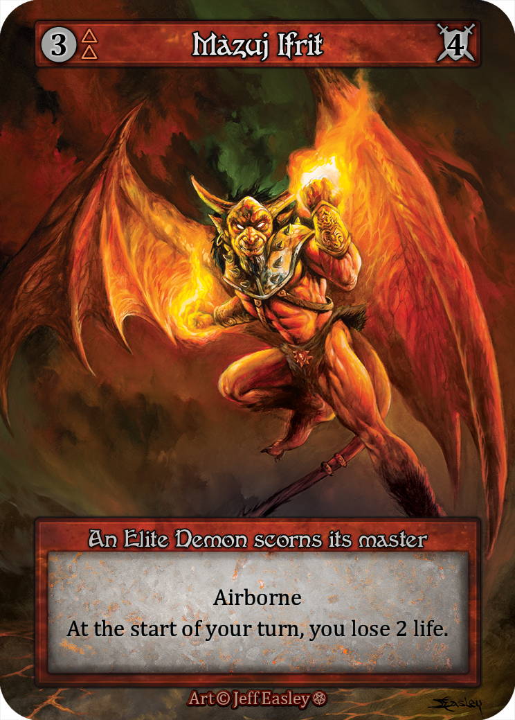 Mazuj Ifrit