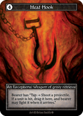 Meat Hook / Foil