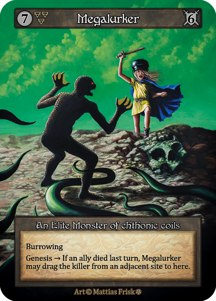 Megalurker
