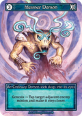 Mesmer Demon / Foil