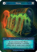 Mimic / Foil
