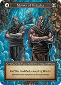 Monks of Kobalsa / Foil