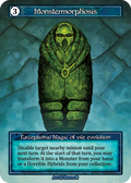 Monstermorphosis / Foil