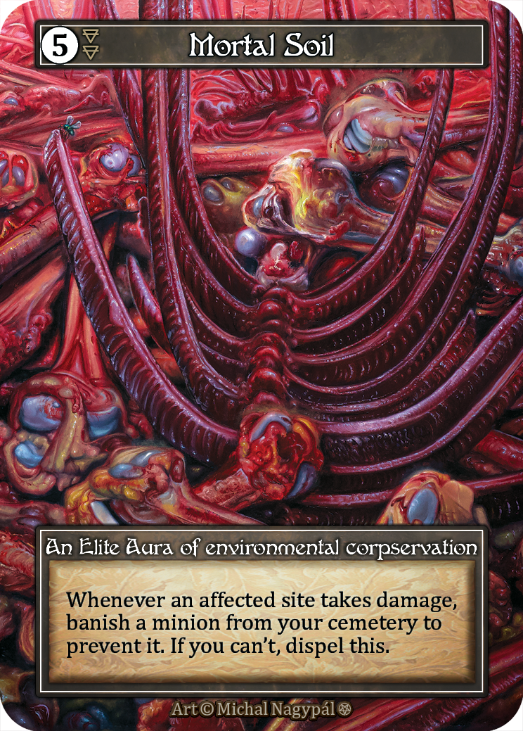 Mortal Soil / Foil