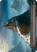 Mount Ussar Sanctuary – Gothic