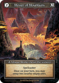 Mover of Mountains (Foil) – Gothic