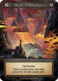 Mover of Mountains