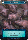 Muddy Pigs / Foil
