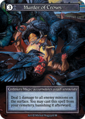 Murder of Crows (Foil) – Gothic