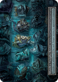 Myrrh's Trophy Room (Foil) – Gothic