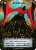 Necromancer (Foil) – Gothic