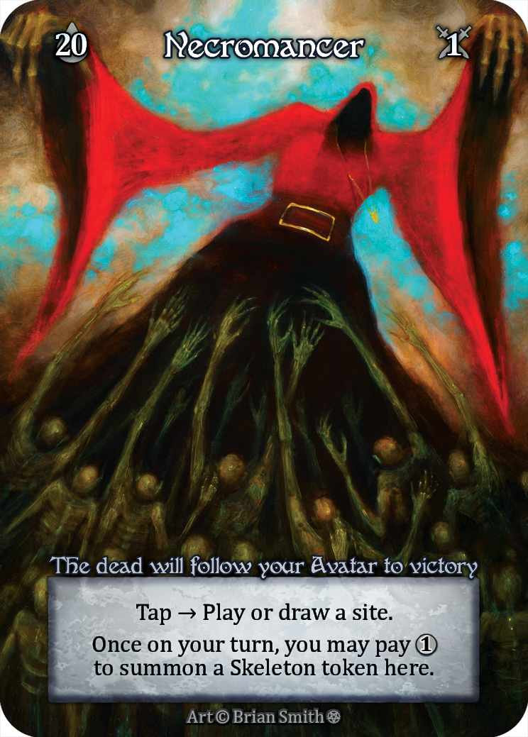 Necromancer – Gothic