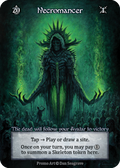 Necromancer - Dust Reward Promos - Near Mint Ordinary