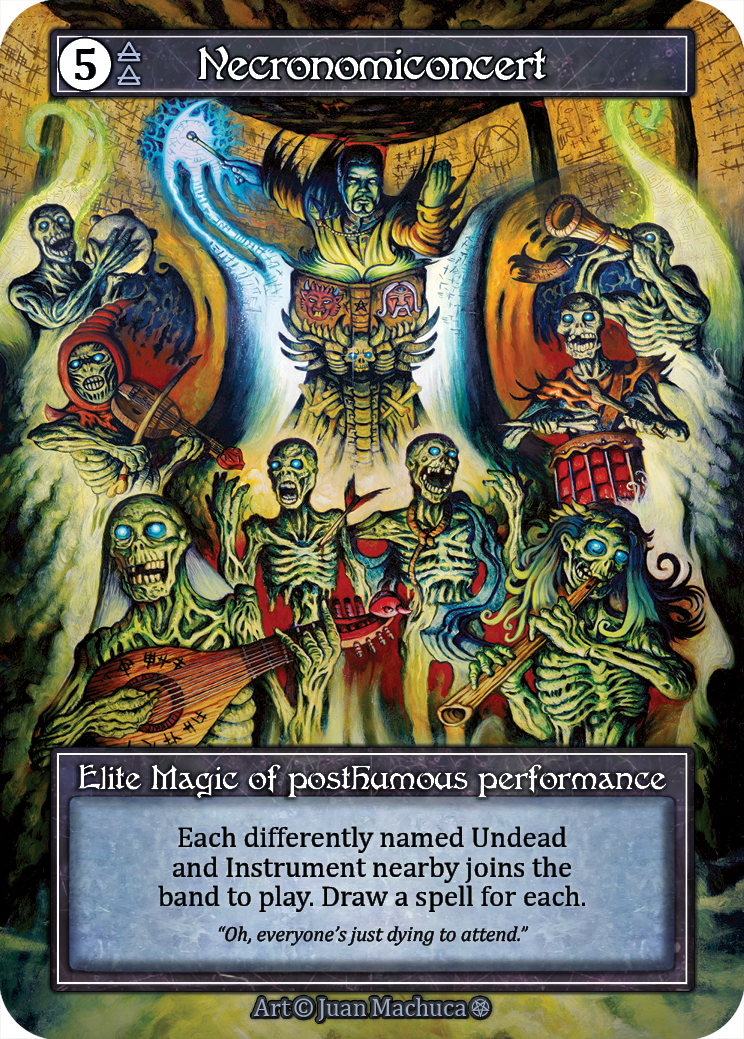 Necronomiconcert / Foil