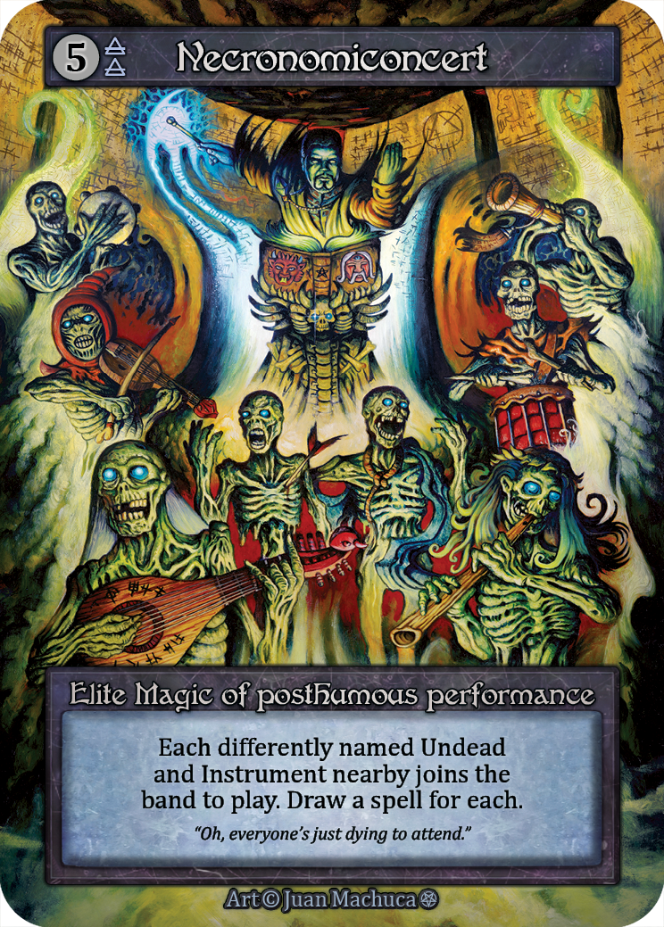 Necronomiconcert