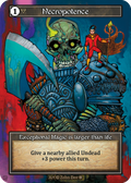 Necropotence / Foil