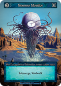 Nommo Monitor – Gothic