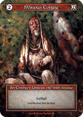 Noxious Corpse / Foil
