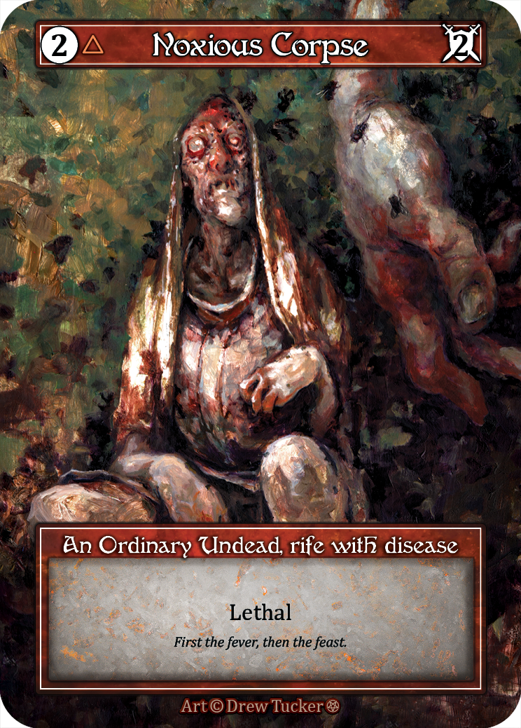 Noxious Corpse / Foil