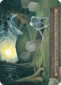 Open Grave / Foil