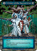 Order of the Sacred Oak – Gothic
