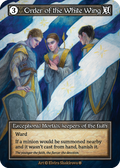 Order of the White Wing / Foil