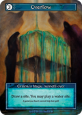 Overflow / Foil