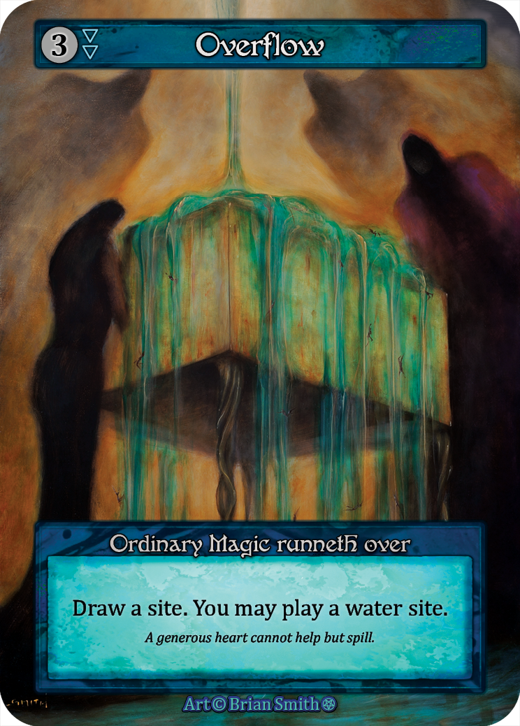 Overflow – Gothic