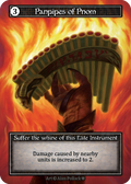 Panpipes of Pnom (Foil) – Gothic