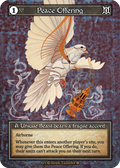 Peace Offering (Foil) – Gothic