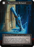 Peacemaker Arbalest (Foil) – Gothic