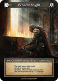 Penitent Knight / Foil