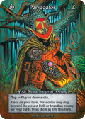 Persecutor / Foil