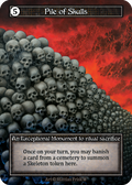 Pile of Skulls / Foil