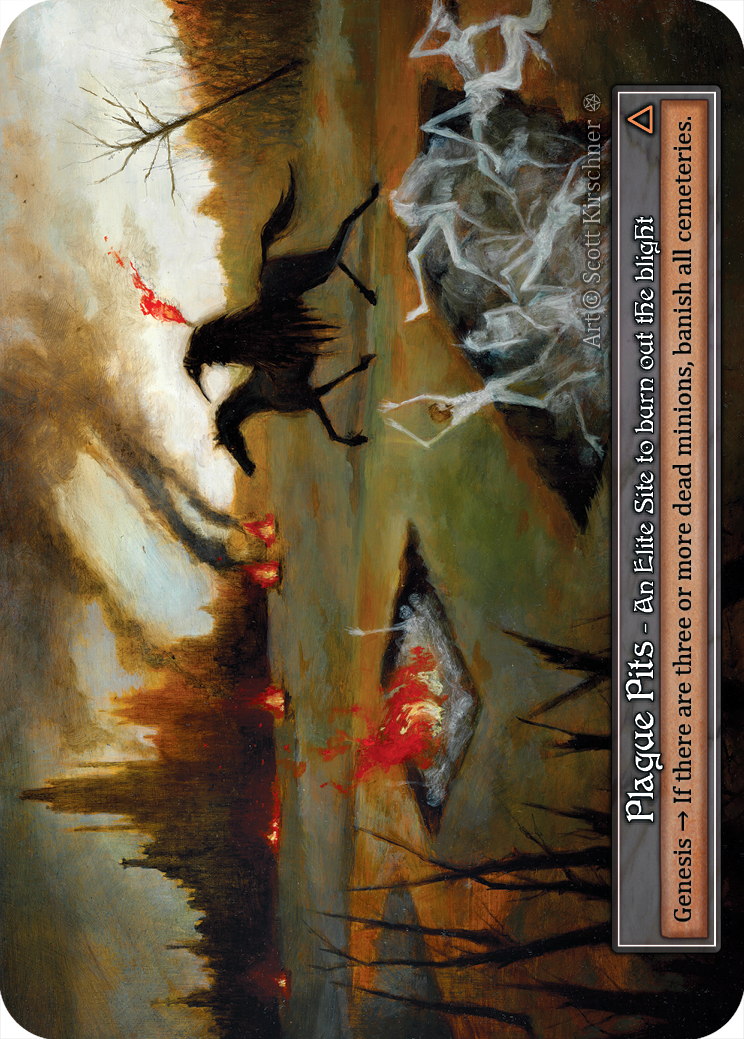 Plague Pits / Foil