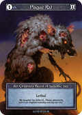 Plague Rat / Foil