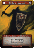 Profane Revenant / Foil
