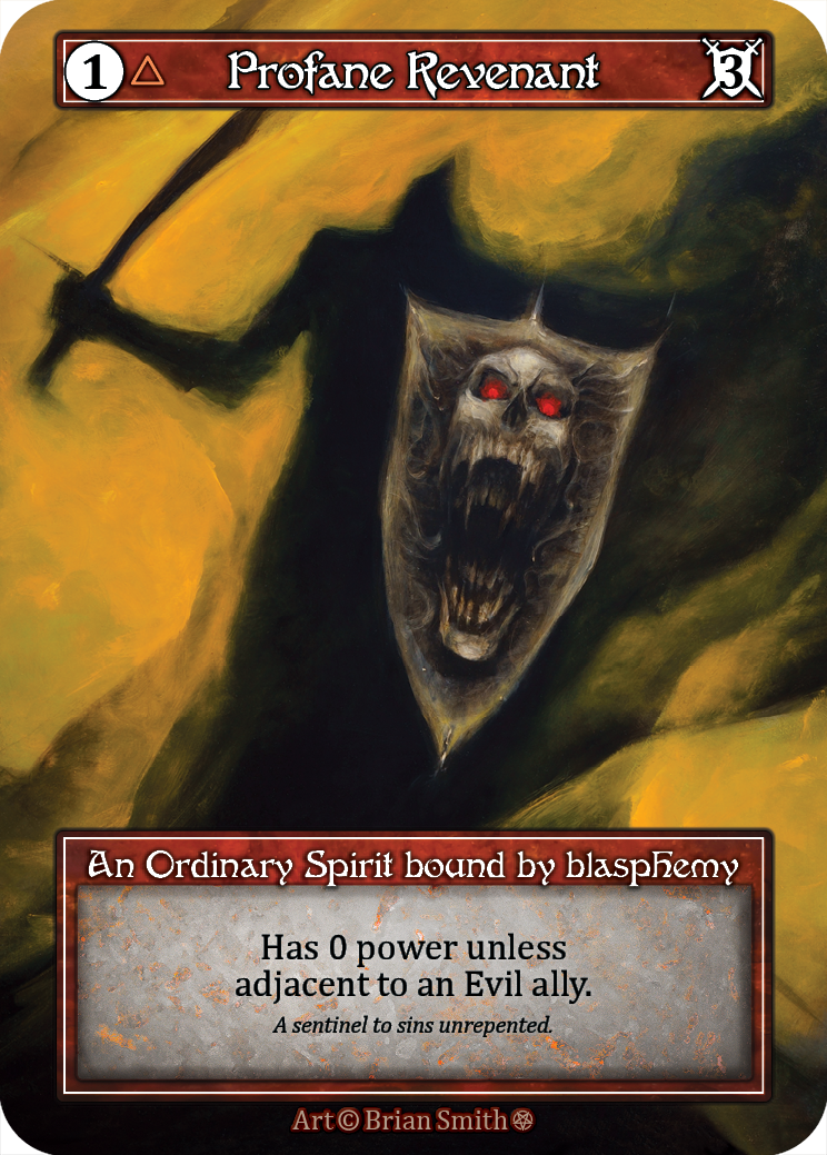 Profane Revenant / Foil