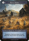 Raise Militia / Foil