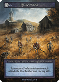 Raise Militia – Gothic